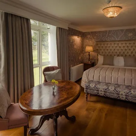 Szálloda Cahernane House Cloghereen