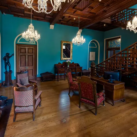 מלון Cahernane House