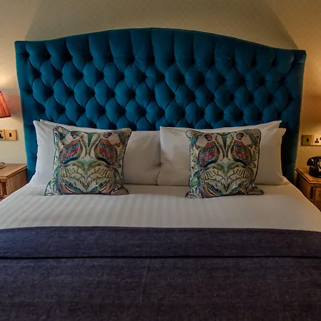 Szálloda Cahernane House 4*