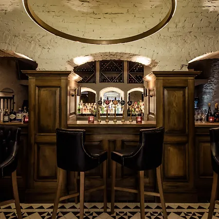 Cahernane House Ξενοδοχείο