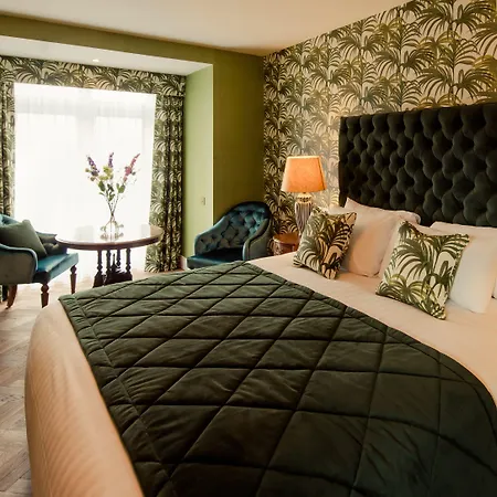 Cahernane House Szálloda 4*