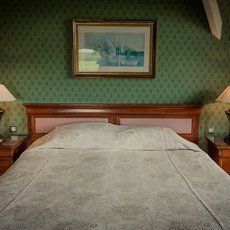 Отель Cahernane House 4*