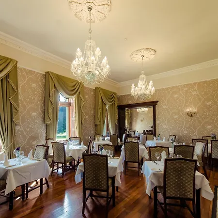 Szálloda Cahernane House 4*