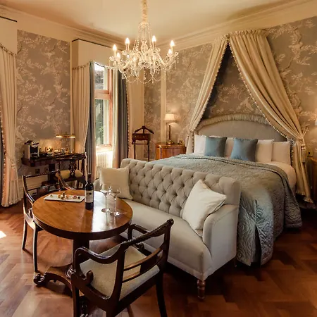 Отель Cahernane House Cloghereen