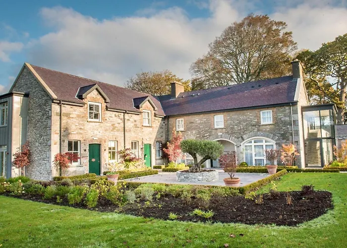 Cahernane House Hotel Cloghereen