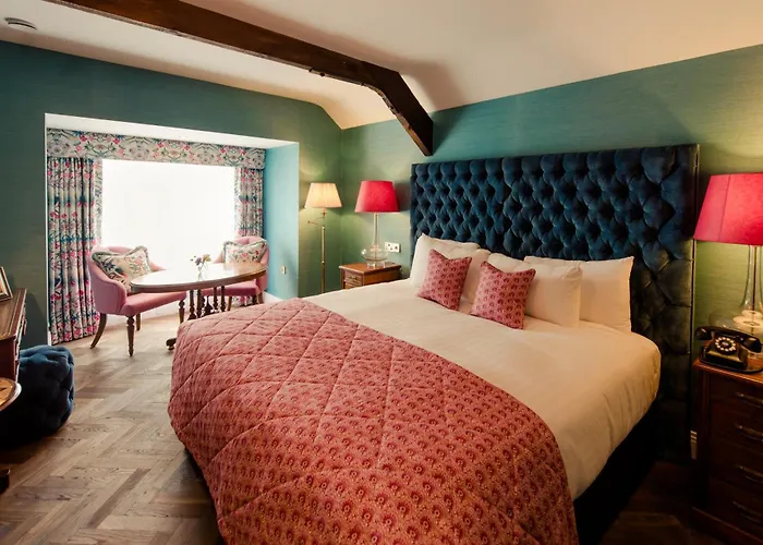 Hotel Cahernane House