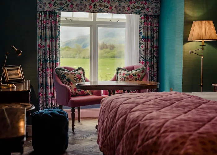 Cahernane House Hotel 4*