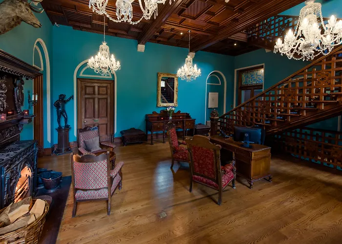 Otel Cahernane House