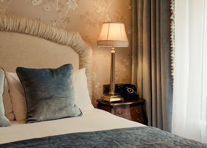 Cahernane House Hotel Cloghereen