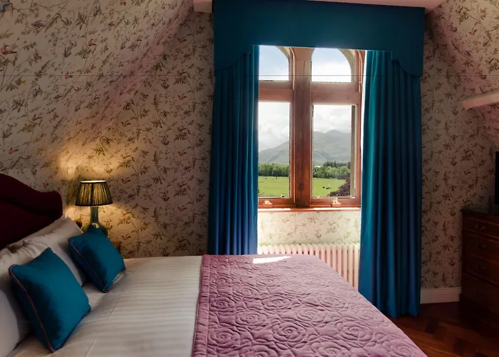 Cahernane House Hotel Cloghereen