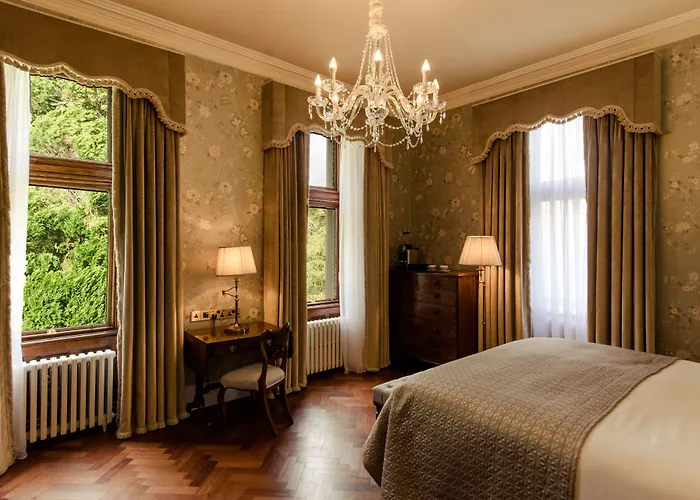 Cahernane House 4* Cloghereen