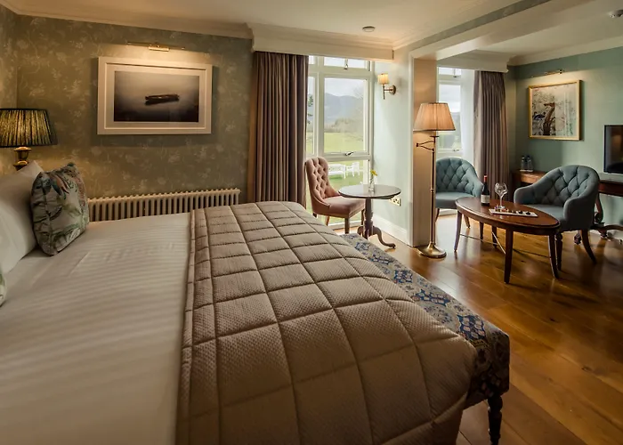 Otel Cahernane House Cloghereen