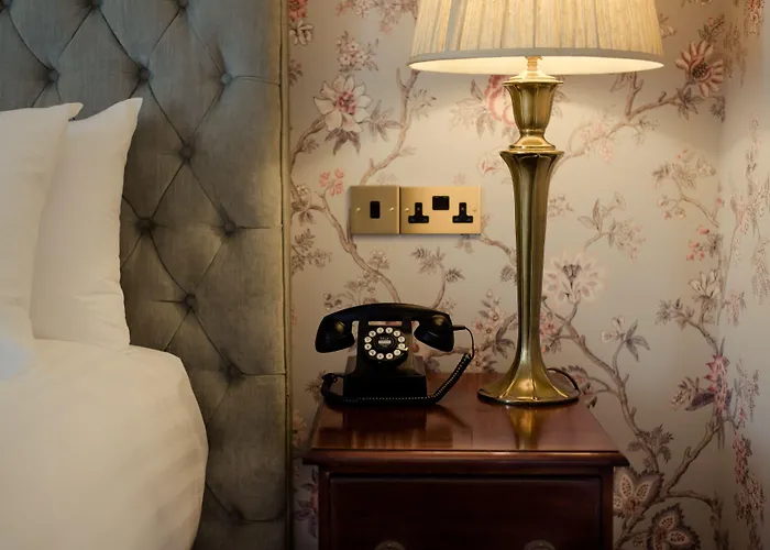 Otel Cahernane House Cloghereen