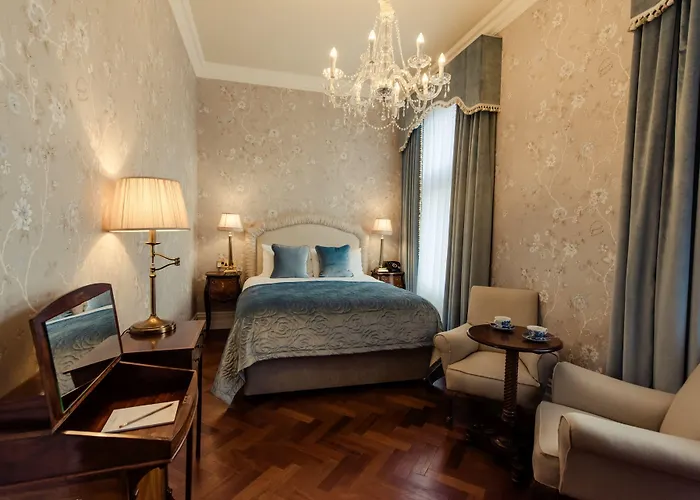 Cahernane House Hotel