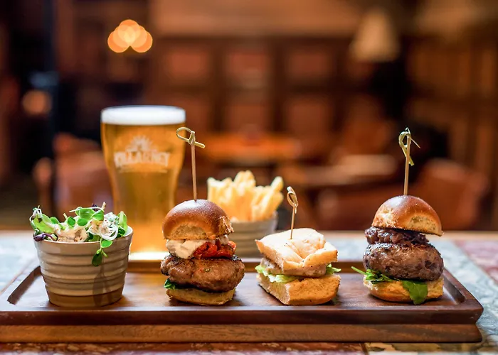 Otel Cahernane House 4*