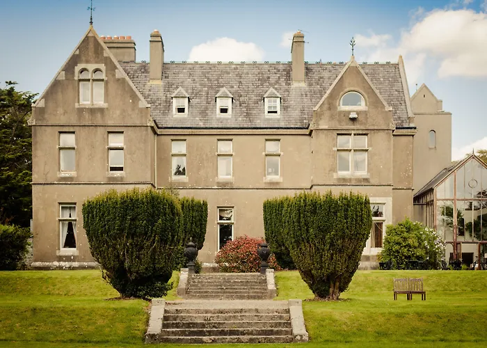 Cahernane House Otel Cloghereen