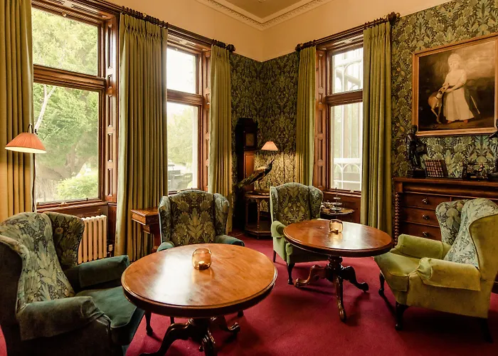 Cahernane House Hotel Cloghereen