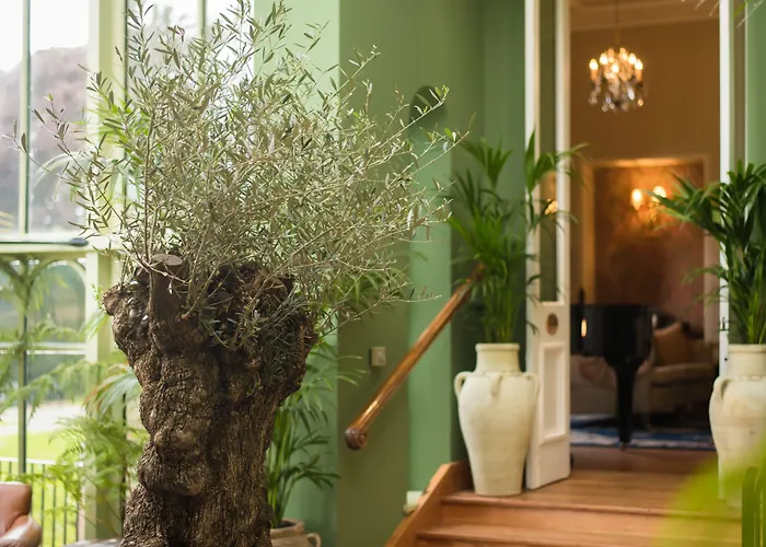 Cahernane House Szálloda 4*