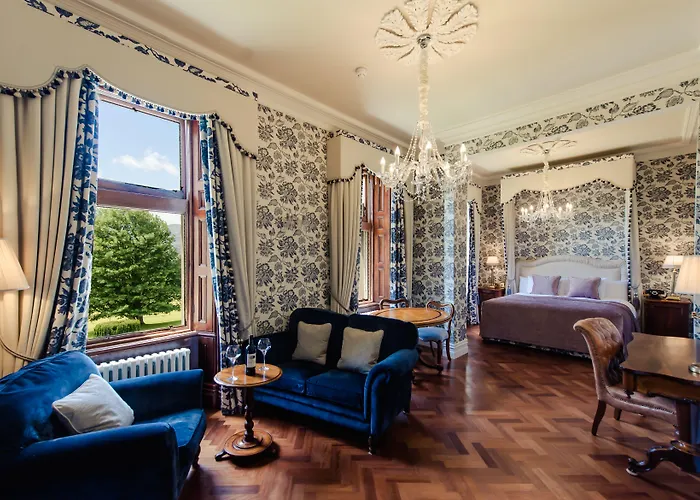 Cahernane House Hotel Cloghereen