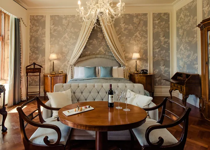 Hotel Cahernane House