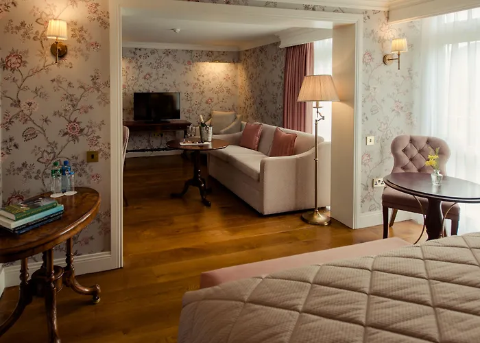 Otel Cahernane House Cloghereen