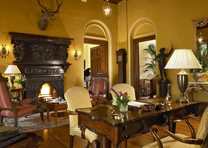Cahernane House 4*