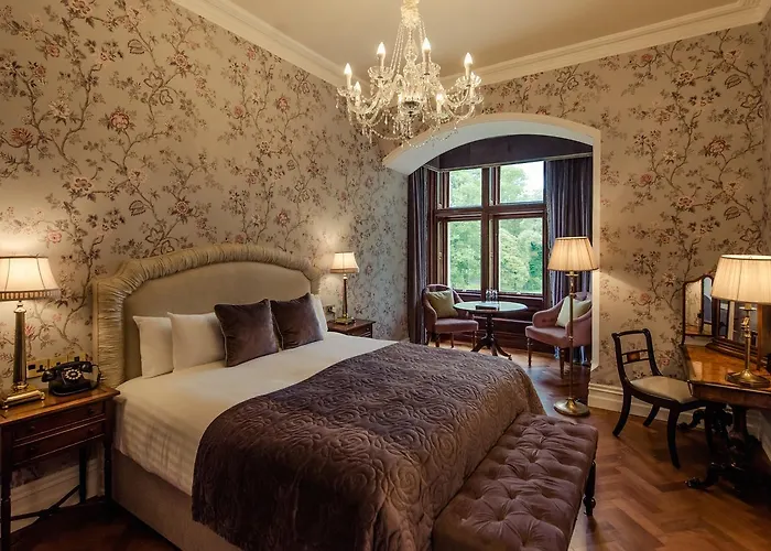 Otel Cahernane House