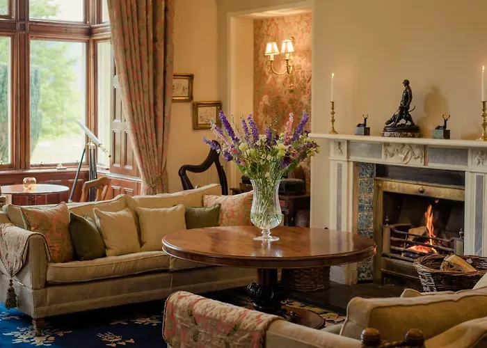 Cahernane House Hotel Cloghereen